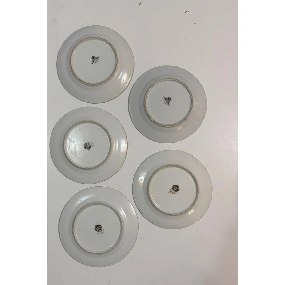 Sango China vintage bread
